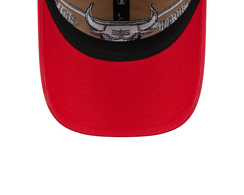 NBA Hat 920 Draft 2024 Bulls