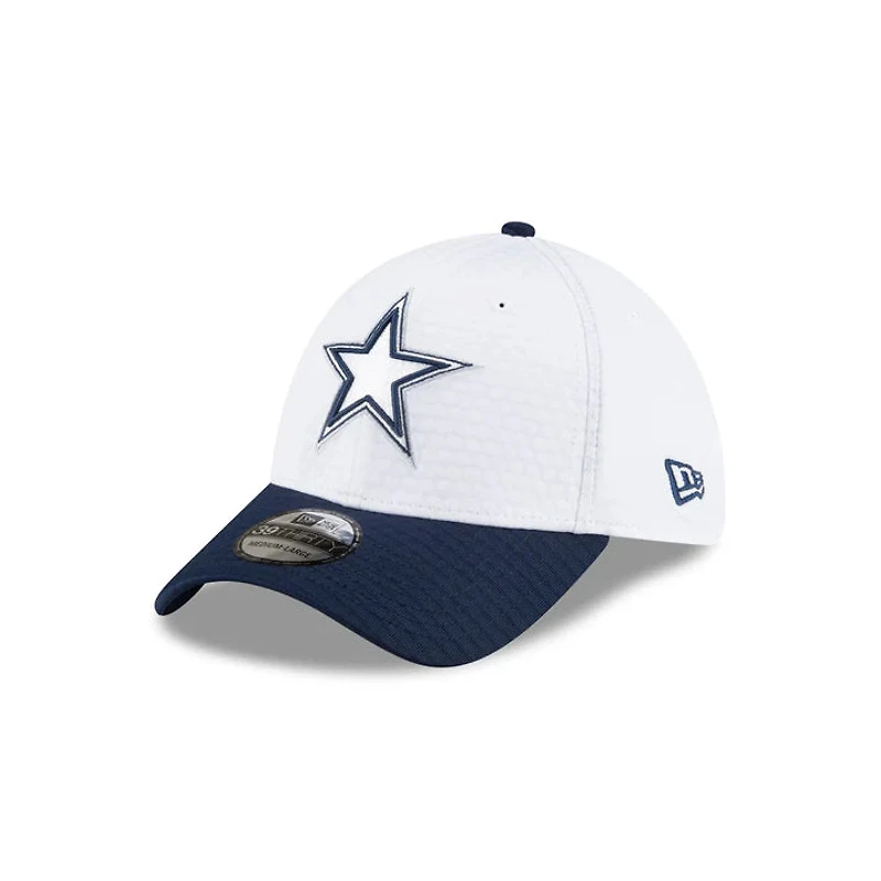 NFL Hat 3930 Stretch Training Camp 2024 Cowboys