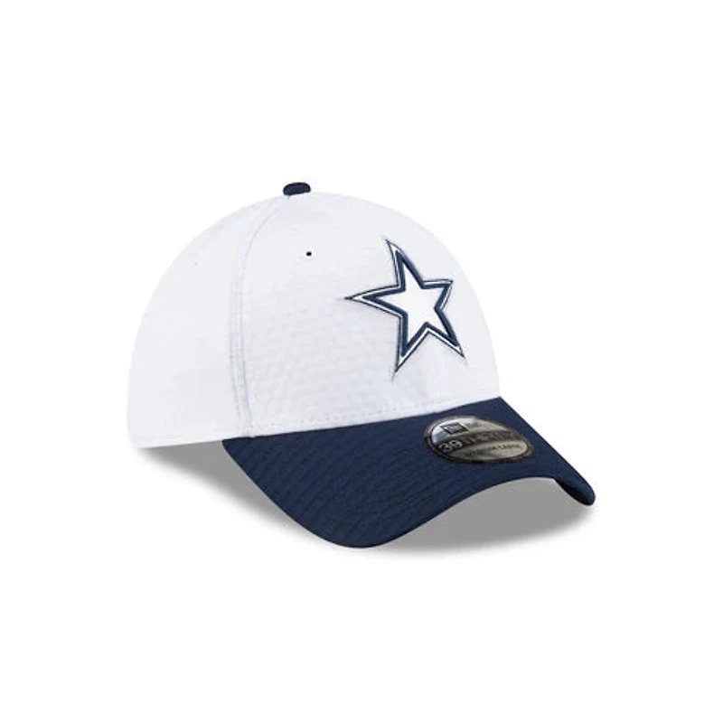 NFL Hat 3930 Stretch Training Camp 2024 Cowboys