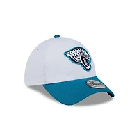 NFL Hat 3930 Stretch Training Camp 2024 Jaguars