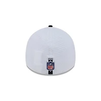 NFL Hat 3930 Stretch Training Camp 2024 Raiders