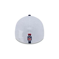 NFL Hat 3930 Stretch Training Camp 2024 Patriots