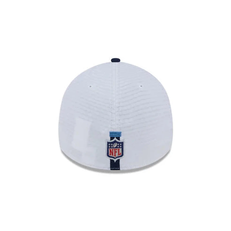 NFL Hat 3930 Stretch Training Camp 2024 Titans