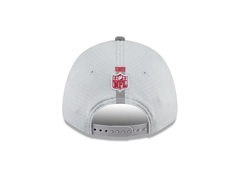 NFL Hat 940 Stretch Snap Training Camp Grey 2024 Cardinals