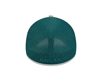 NFL Hat 3930 Realtree Camo Team Neo Eagles