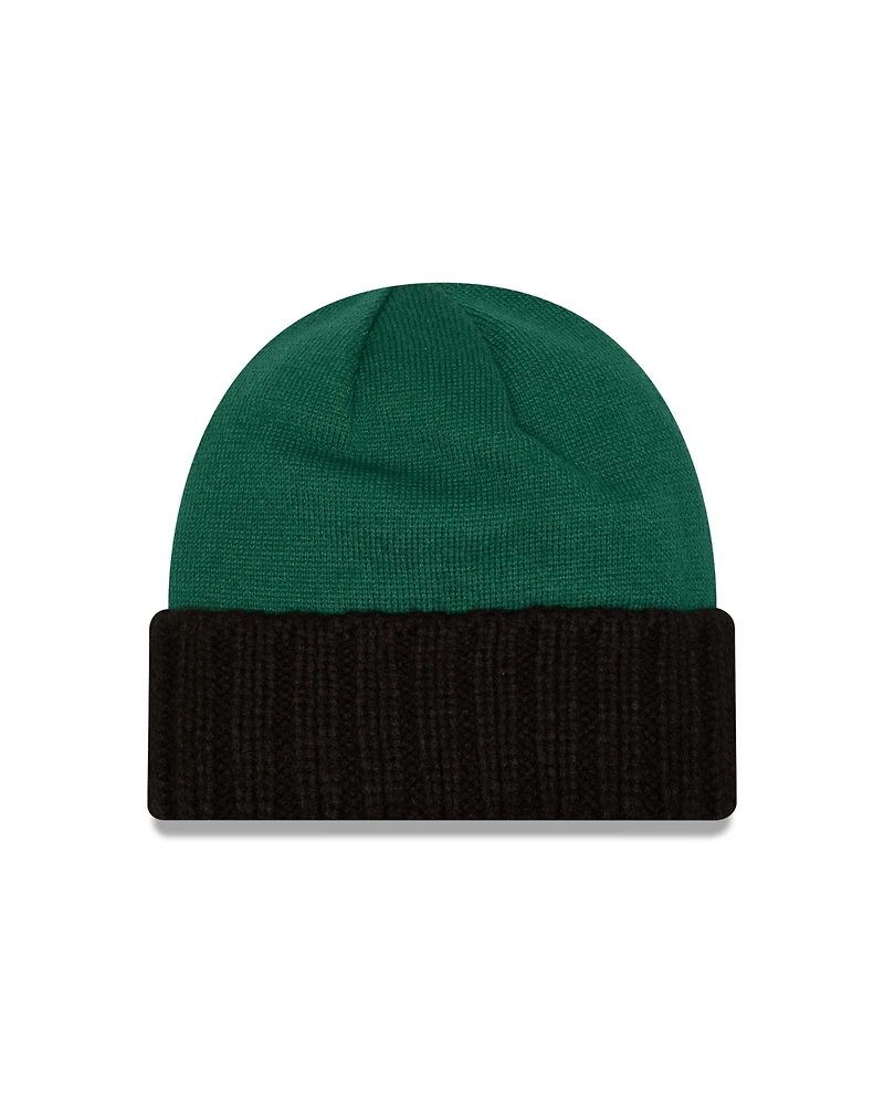 NFL Knit Hat Oversize Cuff Jets