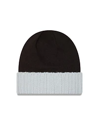 NFL Knit Hat Oversize Cuff Raiders