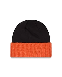 NFL Knit Hat Oversize Cuff Bengals