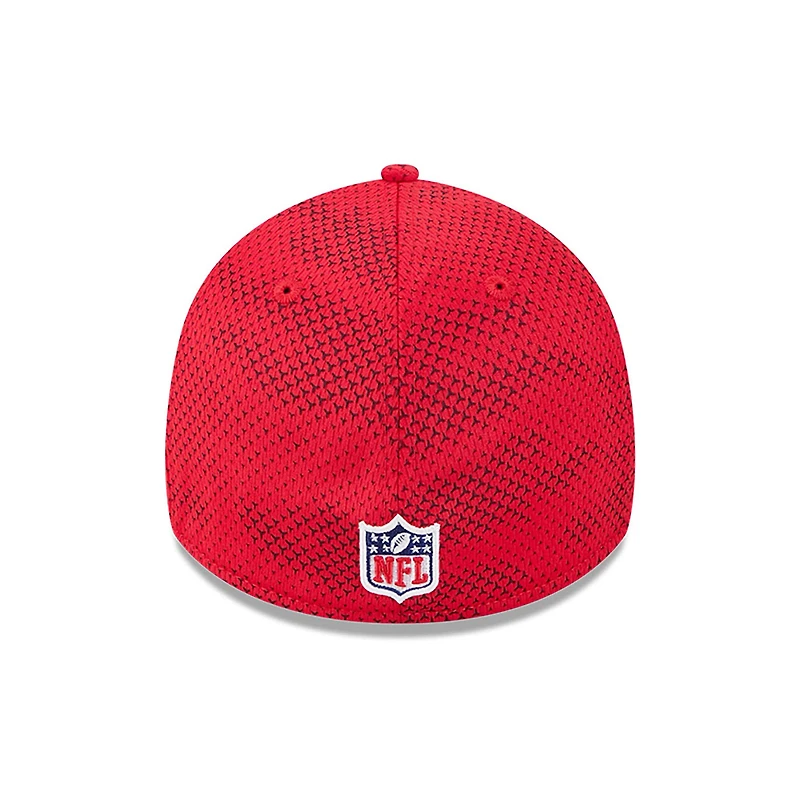 NFL Hat 3930 Sideline 2024 Chiefs