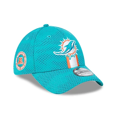 NFL Hat 3930 Sideline 2024 Dolphins