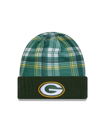 NFL Knit Hat Sideline 2024 Statement Packers