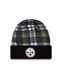 NFL Knit Hat Sideline 2024 Statement Steelers