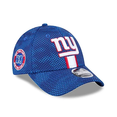 NFL Hat 940 Stretch Snap Sideline 2024 Giants