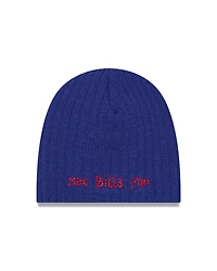 NFL Infant Knit Hat Mini Fan Beanie Bills