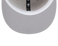 MLB Hat 5950 Cam Two Tone Beige Red Sox
