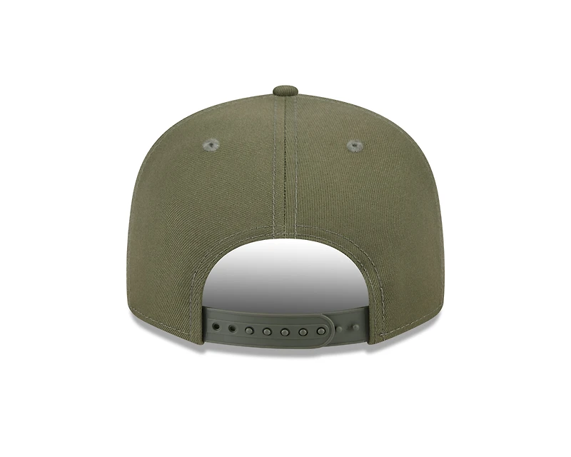 NFL Hat 950 Snapback Olive Green Bills