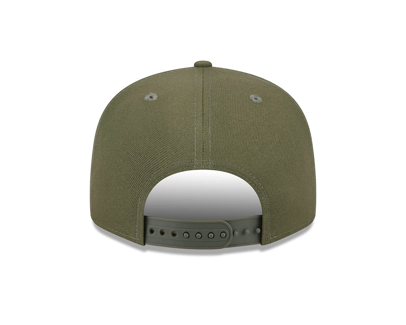MLB Hat 950 Snapback Olive Green Yankees