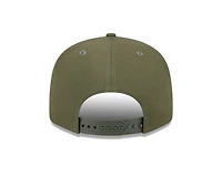 MLB Hat 950 Snapback Olive Green Yankees