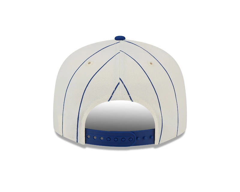 MLB Hat 950 Cooperstown Pinstripe Snapback Expos