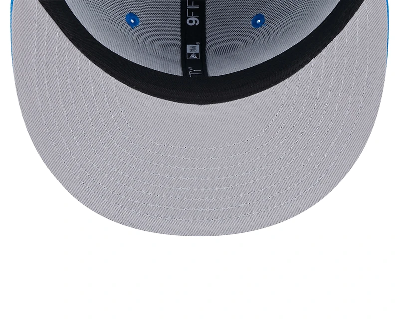 NFL Hat 950 Snapback Script Lions