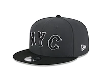 MLB Hat 950 Snapback City Connect 2024 Mets