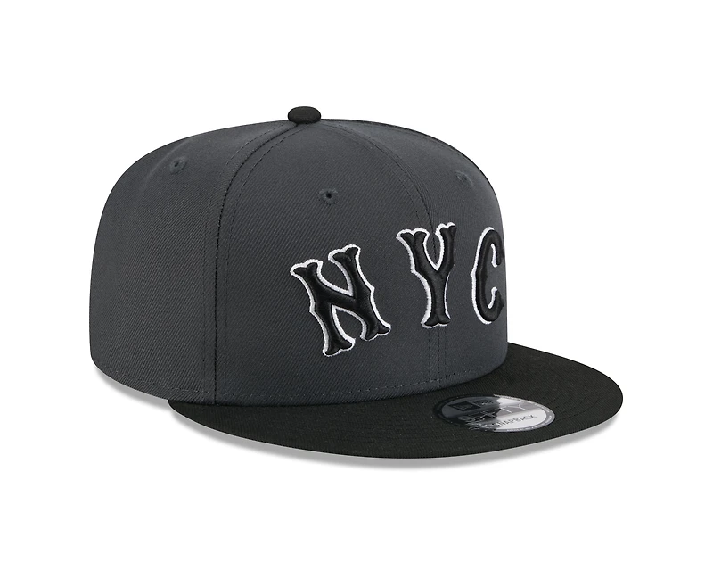 MLB Hat 950 Snapback City Connect 2024 Mets