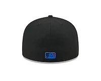 MLB Hat 5950 City Connect 2024 Blue Jays (Black)