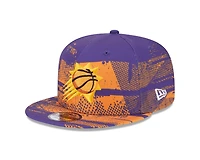 NBA Hat 950 Snapback Tip Off 2024 Suns
