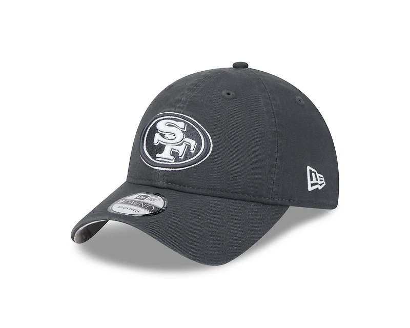 NFL Hat 920 Salute to Service 2024 49ers