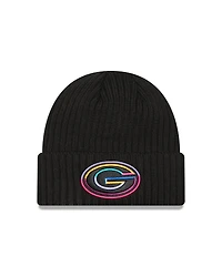 NFL Knit Hat Crucial Catch 2024 Packers