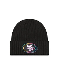 NFL Knit Hat Crucial Catch 2024 49ers