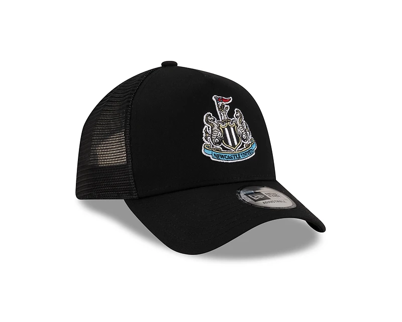 EPL Hat A-Frame Trucker Core Newcastle United FC