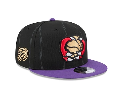 NBA Hat 950 Snapback 2024/25 City Edition Raptors
