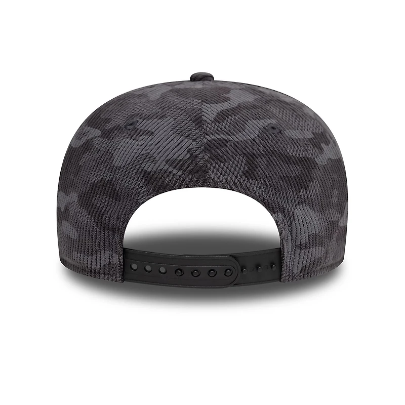 F1 Hat 950 Snapback Corduroy Grey Camo McLaren Racing