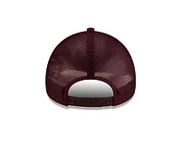 F1 Hat 940 A-Frame Burgundy Corduroy Oracle Red Bull Racing