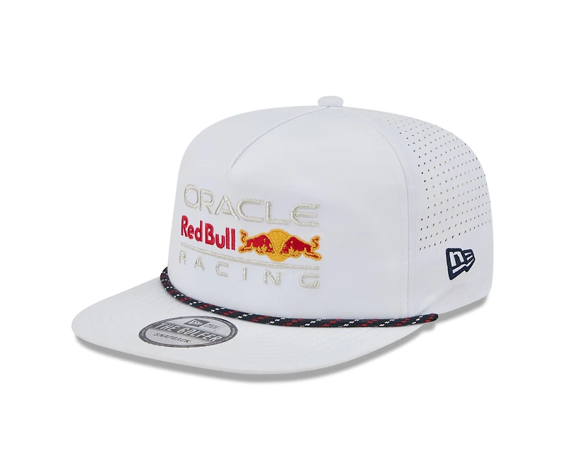 F1 Hat Golfer Performance Red Bull Racing