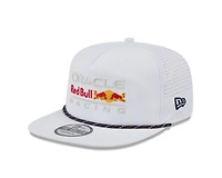 F1 Hat Golfer Performance Red Bull Racing