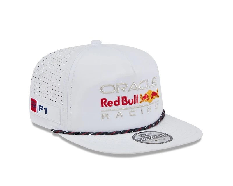 F1 Hat Golfer Performance Red Bull Racing