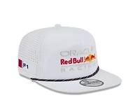 F1 Hat Golfer Performance Red Bull Racing