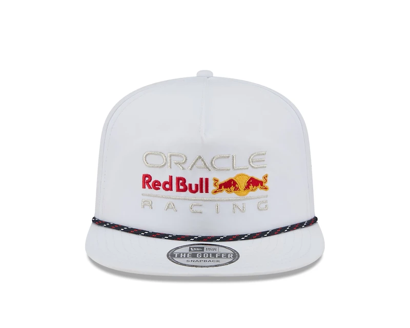 F1 Hat Golfer Performance Red Bull Racing