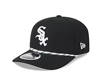 MLB Hat 970 Stretch Snap Multi Rope White Sox