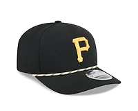 MLB Hat 970 Stretch Snap Multi Rope Pirates