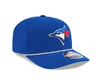 MLB Hat 970 Stretch Snap Multi Rope Blue Jays