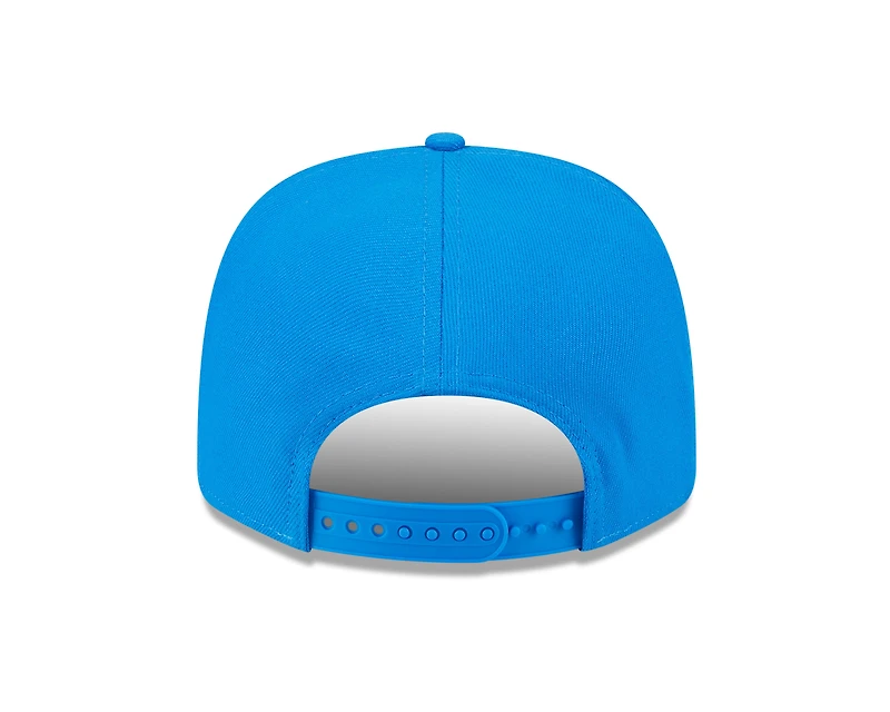 NFL Hat 970 Stretch Snap Multi Rope Lions (Blue)