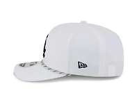 MLB Hat 970 Stretch Snap Multi Rope White Sox