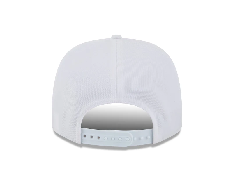NHL Hat 970 Stretch Snap Multi Rope Flyers (White)