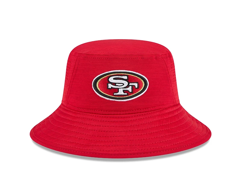 NFL Bucket Hat Tech 2025 49ers