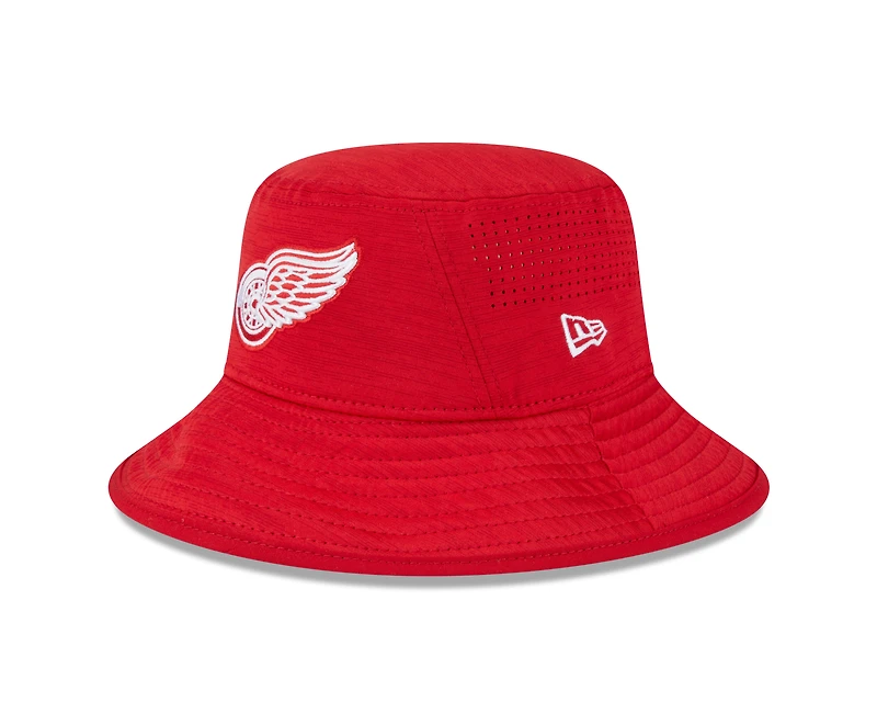 NHL Bucket Hat Tech 2025 Red Wings