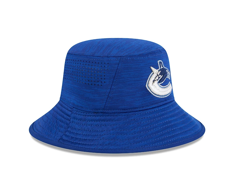 NHL Bucket Hat Tech 2025 Canucks