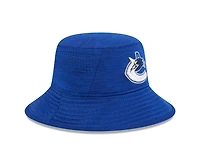 NHL Bucket Hat Tech 2025 Canucks